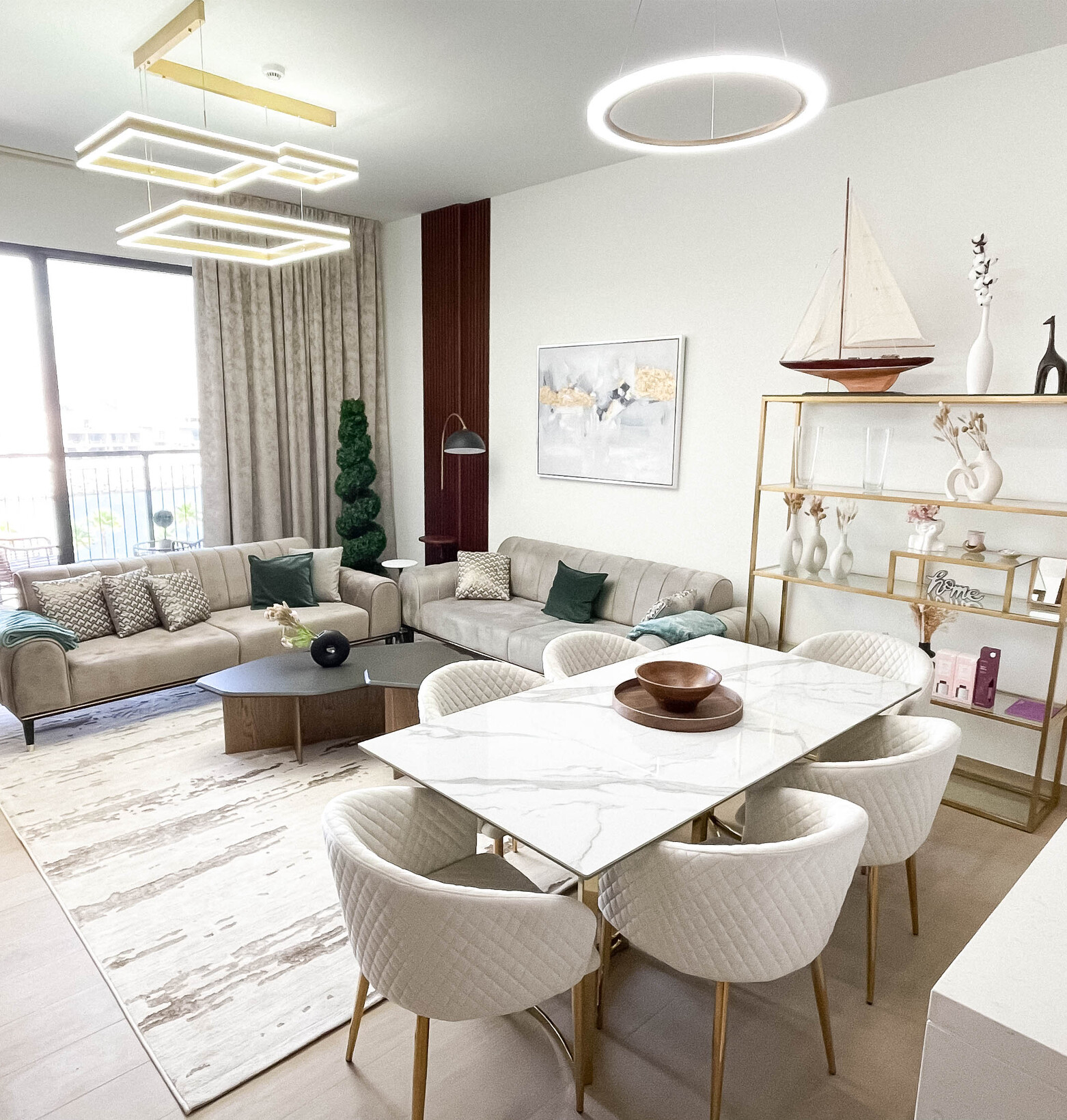 Апартаменты Port de la Mer